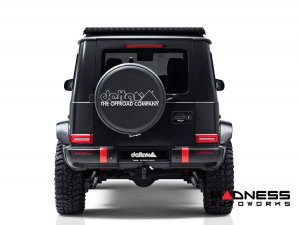 Mercedes Benz G-Class Lift Kit - 50mm SSK - w/ Adaptive Damping - G463A Mercedes Benz G-Class Lift Kit - 50mm SSK - w/ Adaptive Damping - G463A